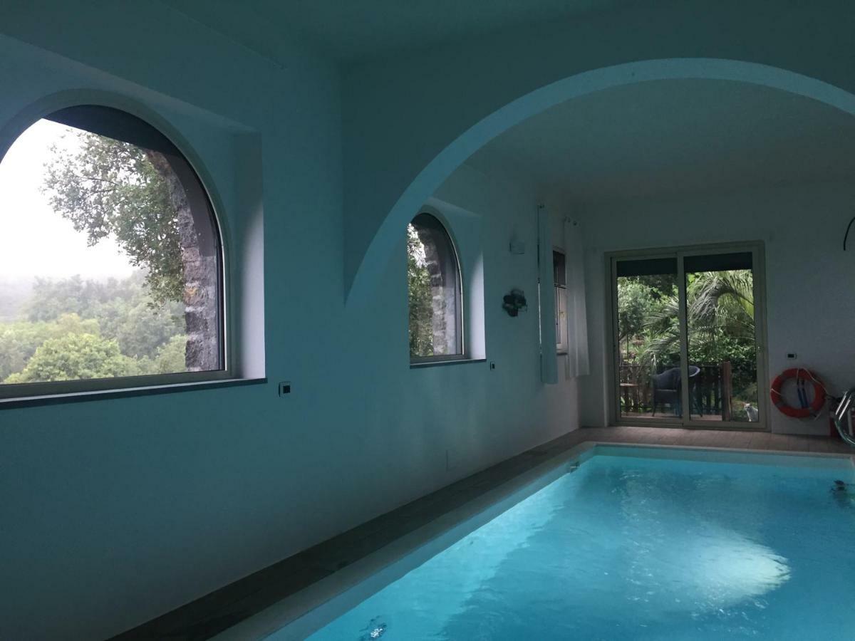 Aprisa Apartment ปิเอดิมอนเต เอตเนโอ ภายนอก รูปภาพ
